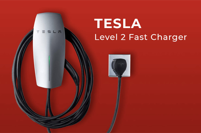 connect ev-tesla fast charger