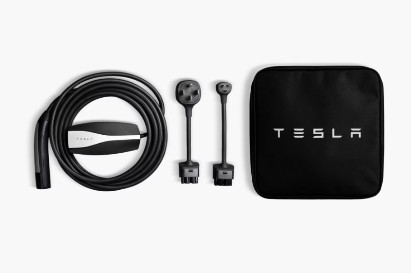 connect ev-tesla fast charger